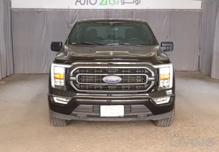 Ford F-150 FX4 2022